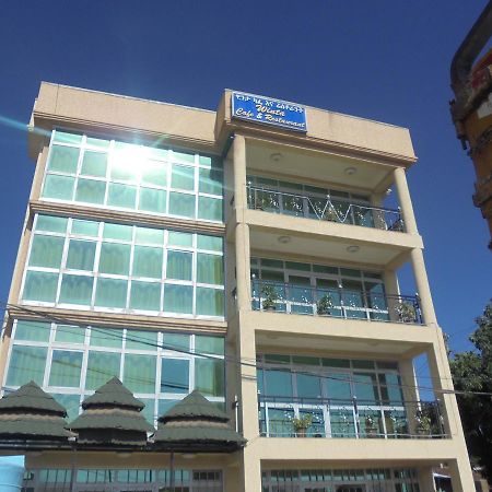 Winta Hotel Harar Esterno foto