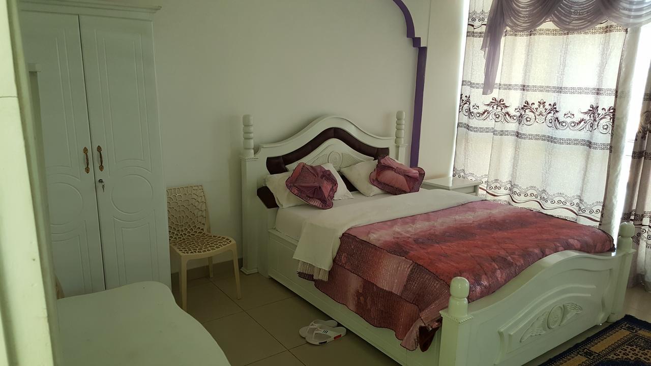 Winta Hotel Harar Esterno foto