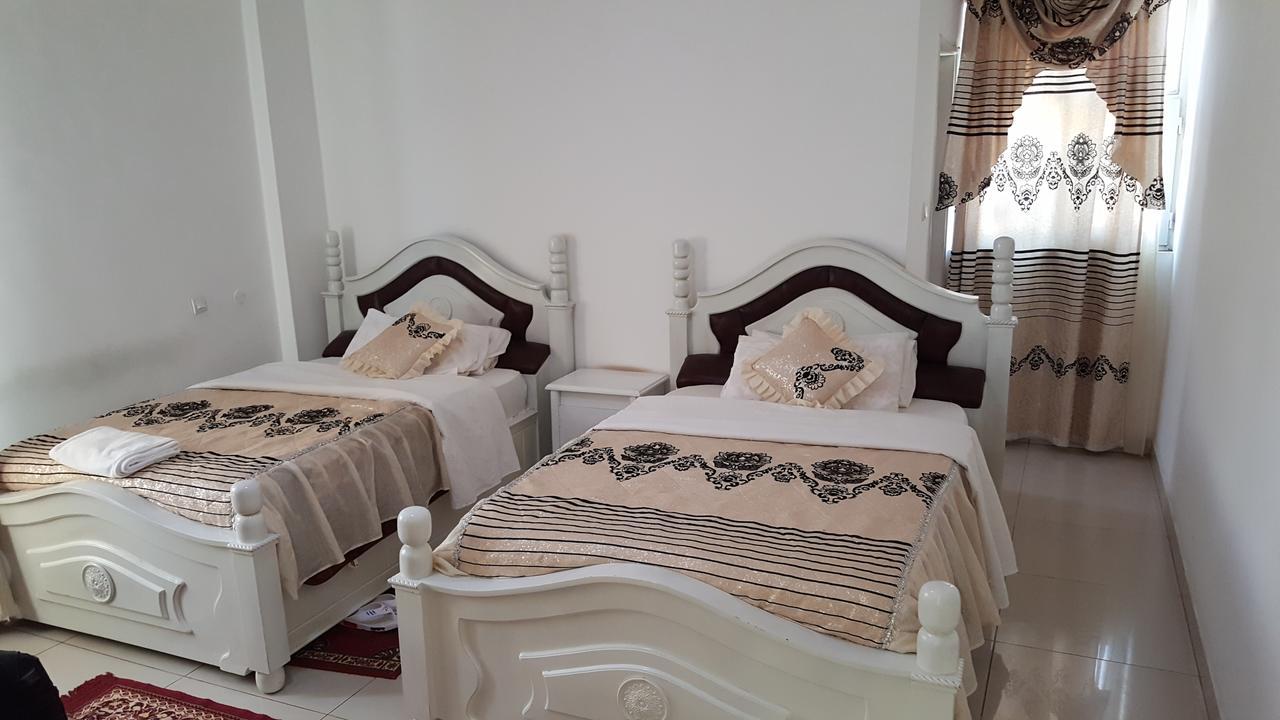 Winta Hotel Harar Esterno foto