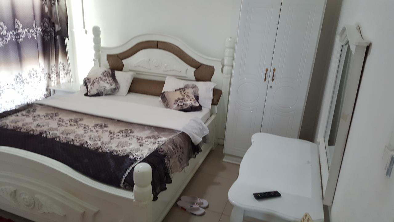 Winta Hotel Harar Esterno foto