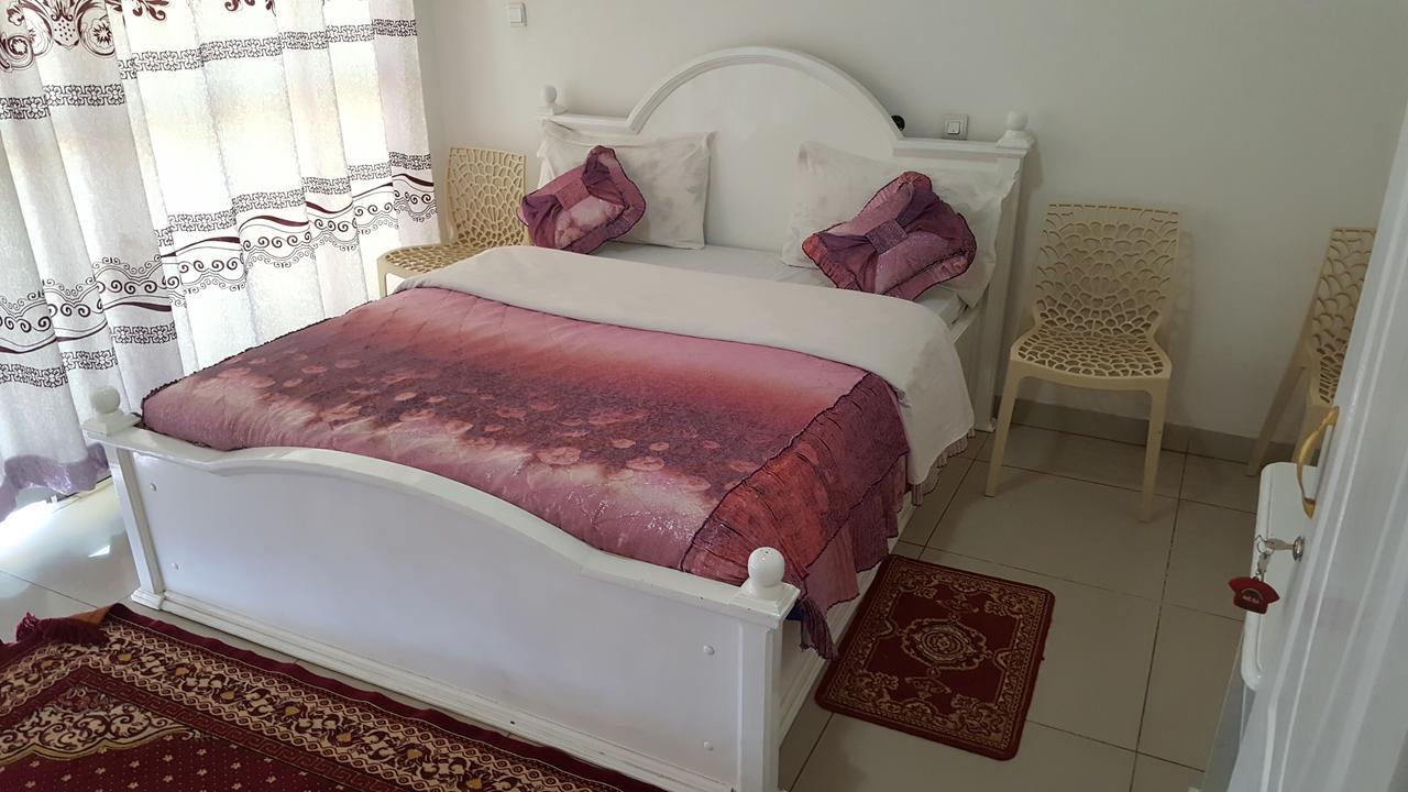 Winta Hotel Harar Esterno foto