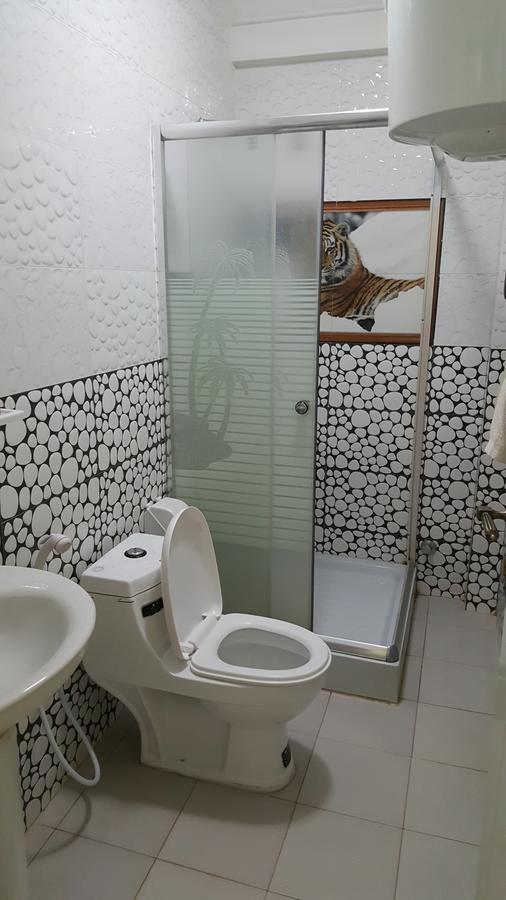 Winta Hotel Harar Esterno foto
