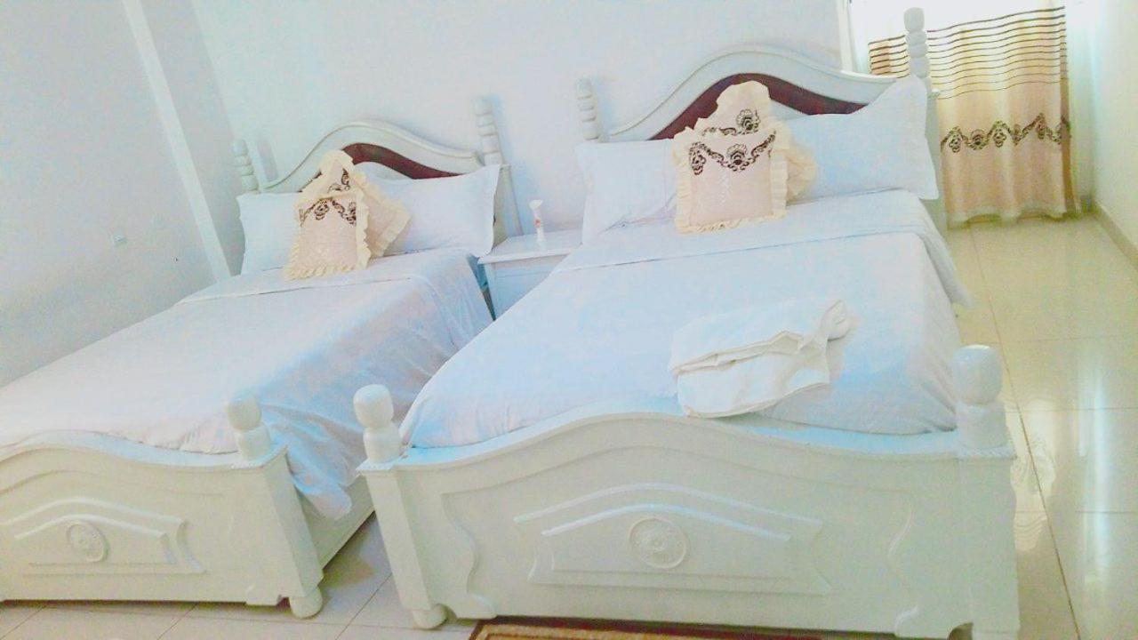 Winta Hotel Harar Esterno foto