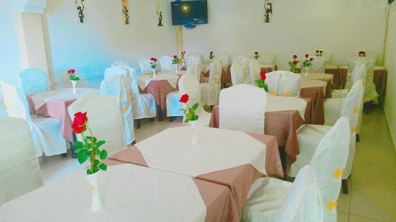 Winta Hotel Harar Esterno foto